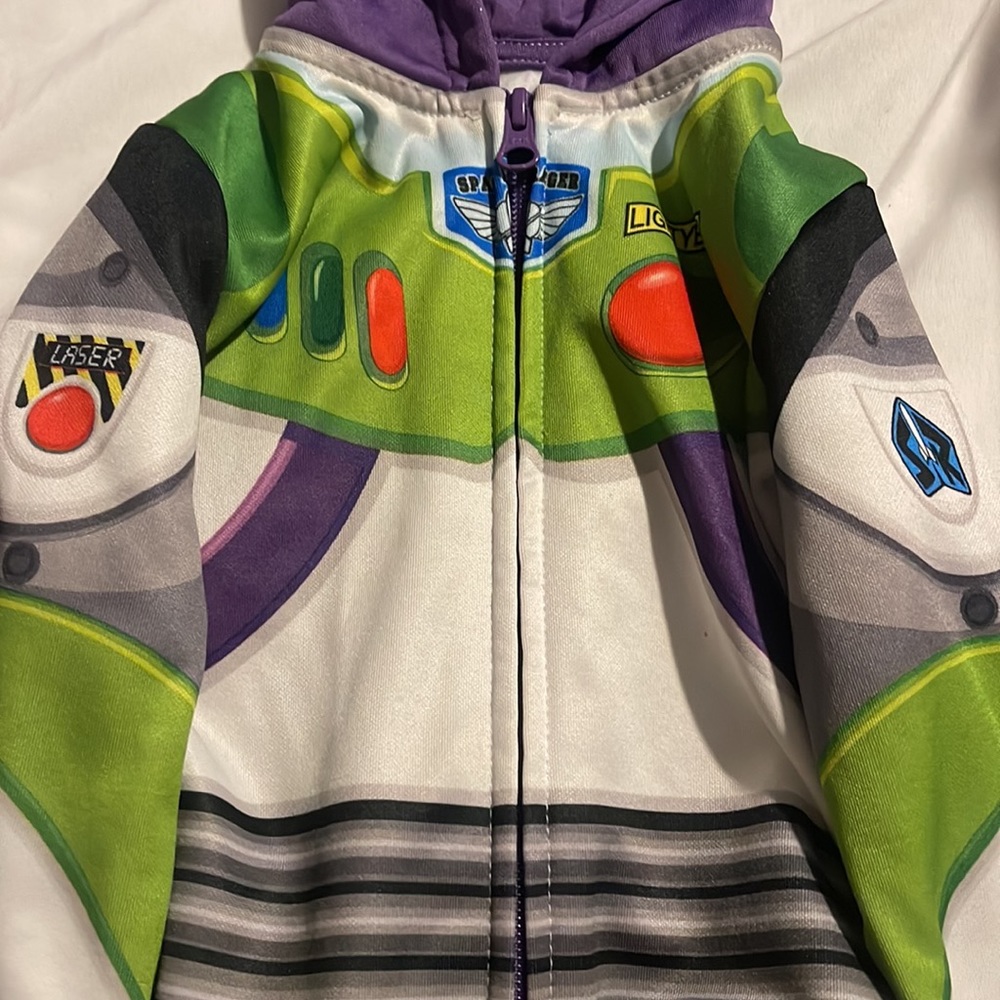 Buzz Lighttear thin jacket - Picture 2 of 4